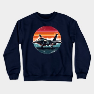 F22 raptor Crewneck Sweatshirt